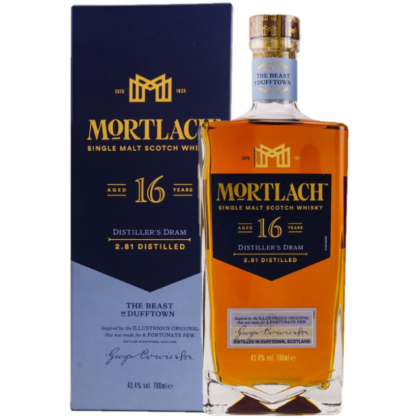 Mortlach 16 Years Old